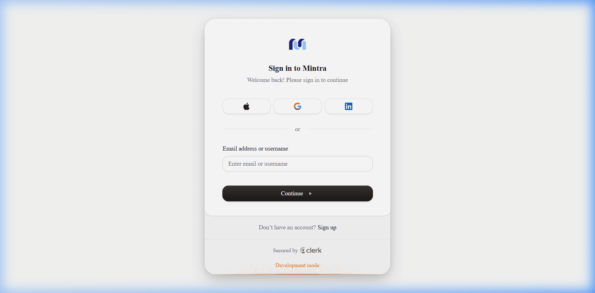 Mintra — AI Meeting Intelligence